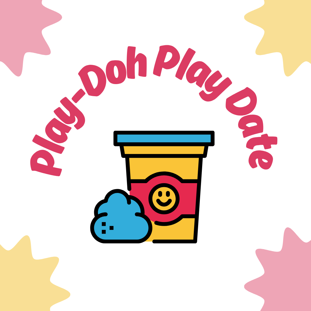Play-Doh Playdate