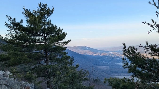 Stairway to Heaven via Appalachian Trail / 8+ Mile