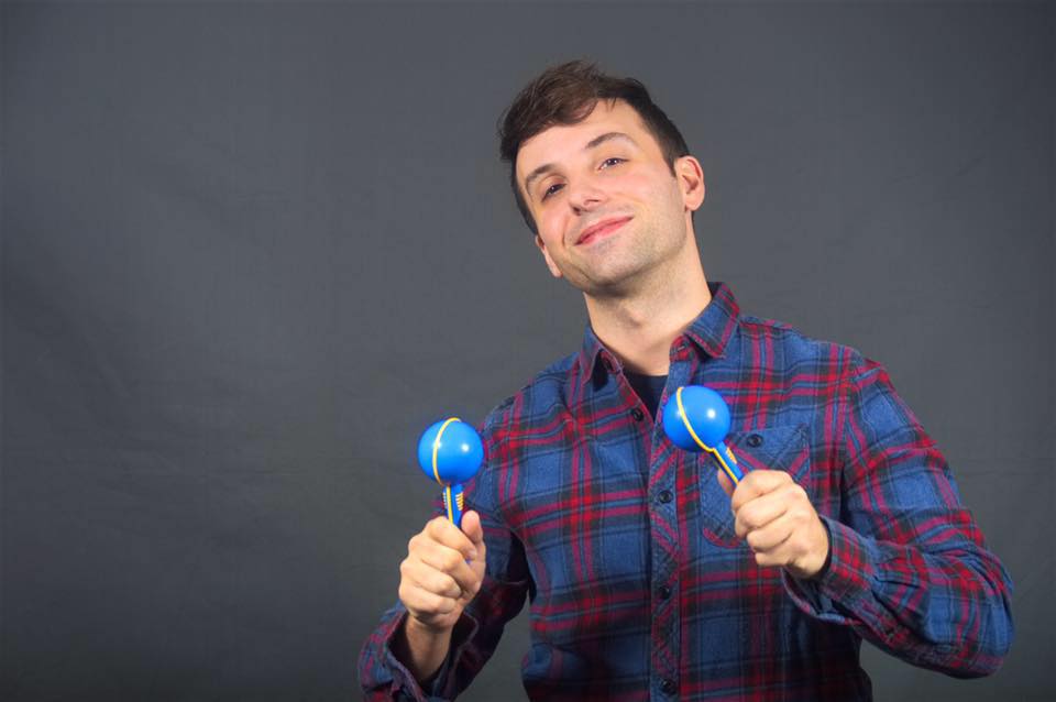 Music Storytime with Mr. Corbitt