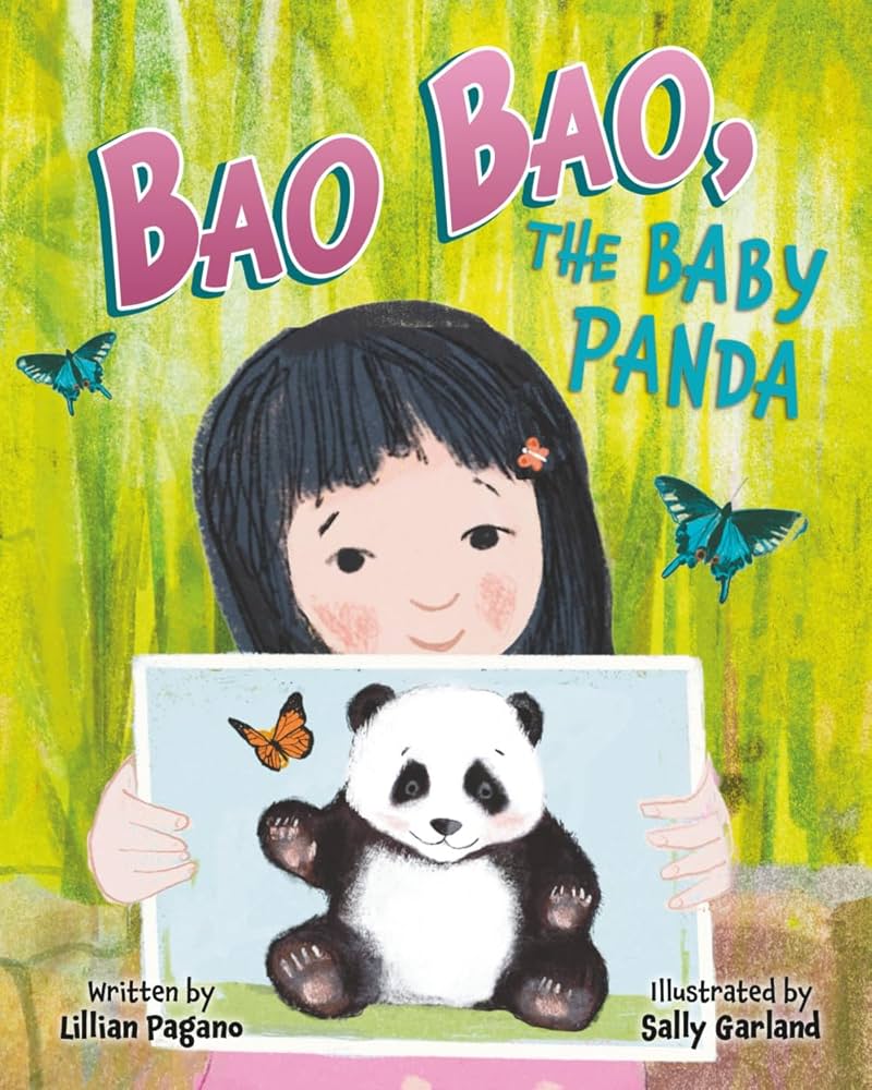 Meet an Author! Featuring Lillian Pagano