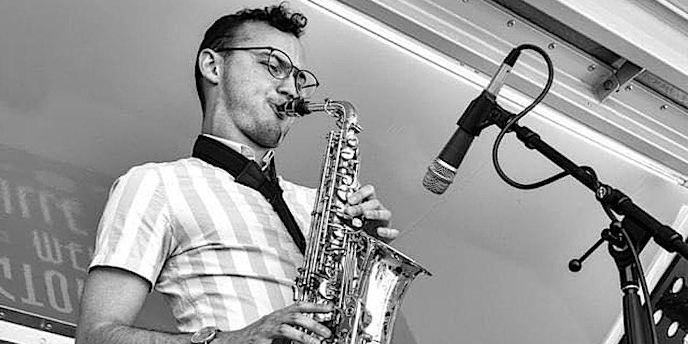 Rutgers IJS Presents  Saxophonist Pat Gannon at Clements Place