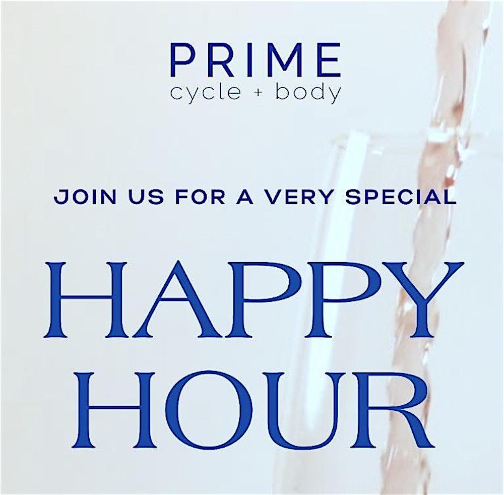 Fall Challenge Happy Hour