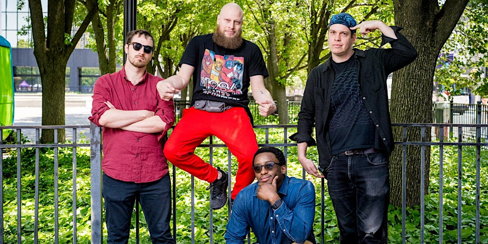 U.L.T.R.A. S live at Montclair Brewery