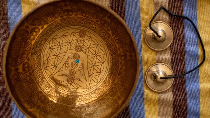 How to Heal with Singing Bowls Level 2- NJ with Julia Abramova (2 Days)