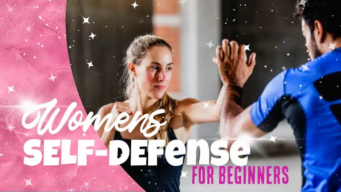 Women’s Beginner Self-Defense