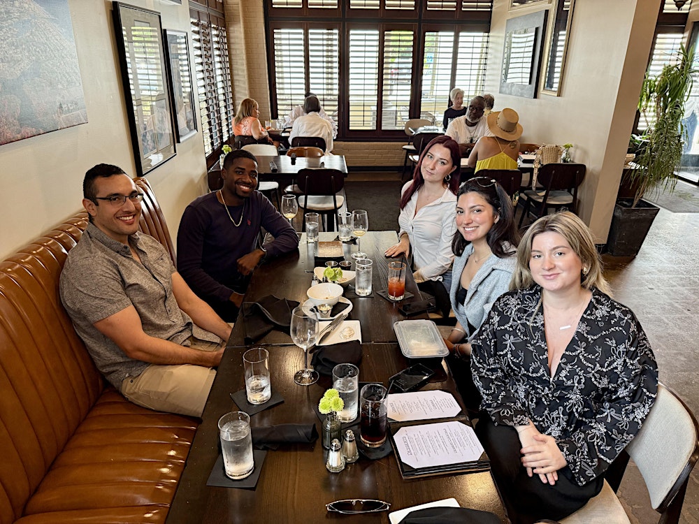 CHRISTMAS WEEK Foodies + New Friends: Newark (FREE)