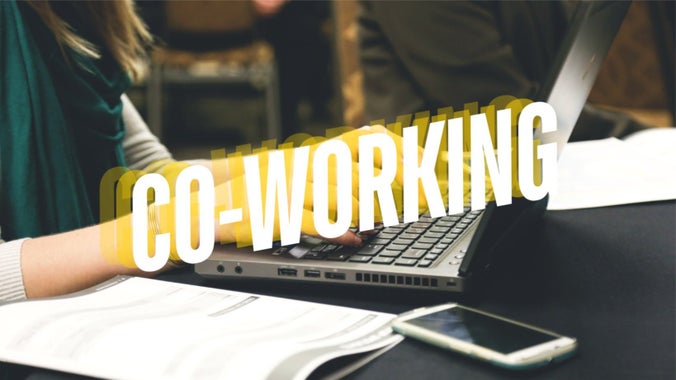 Social Coworking at Panera in Montclair