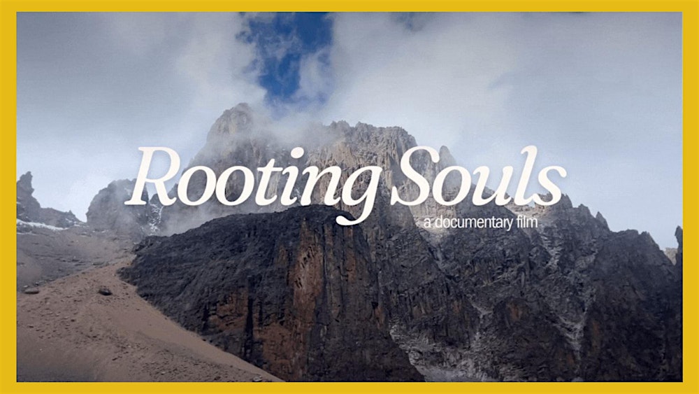 Rooting Souls Fall Fundraiser
