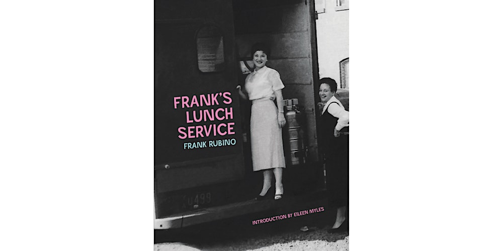 Frank Rubino's 'Frank's Lunch Service'