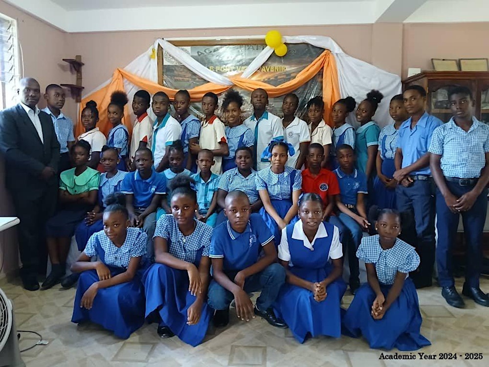 AGAPE-Haiti Inc. 25th Anniversary Fall Fundraiser Gala