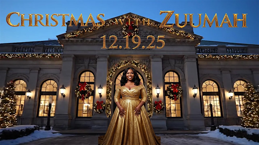 Christmas With Zuumah 2025
