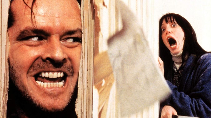 The Shining 45th Anniversary Movie night