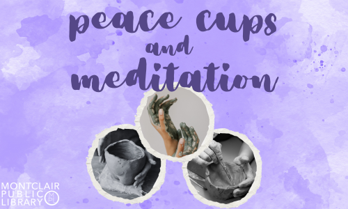 Peace Cups and Meditation (10 - 18 year olds)