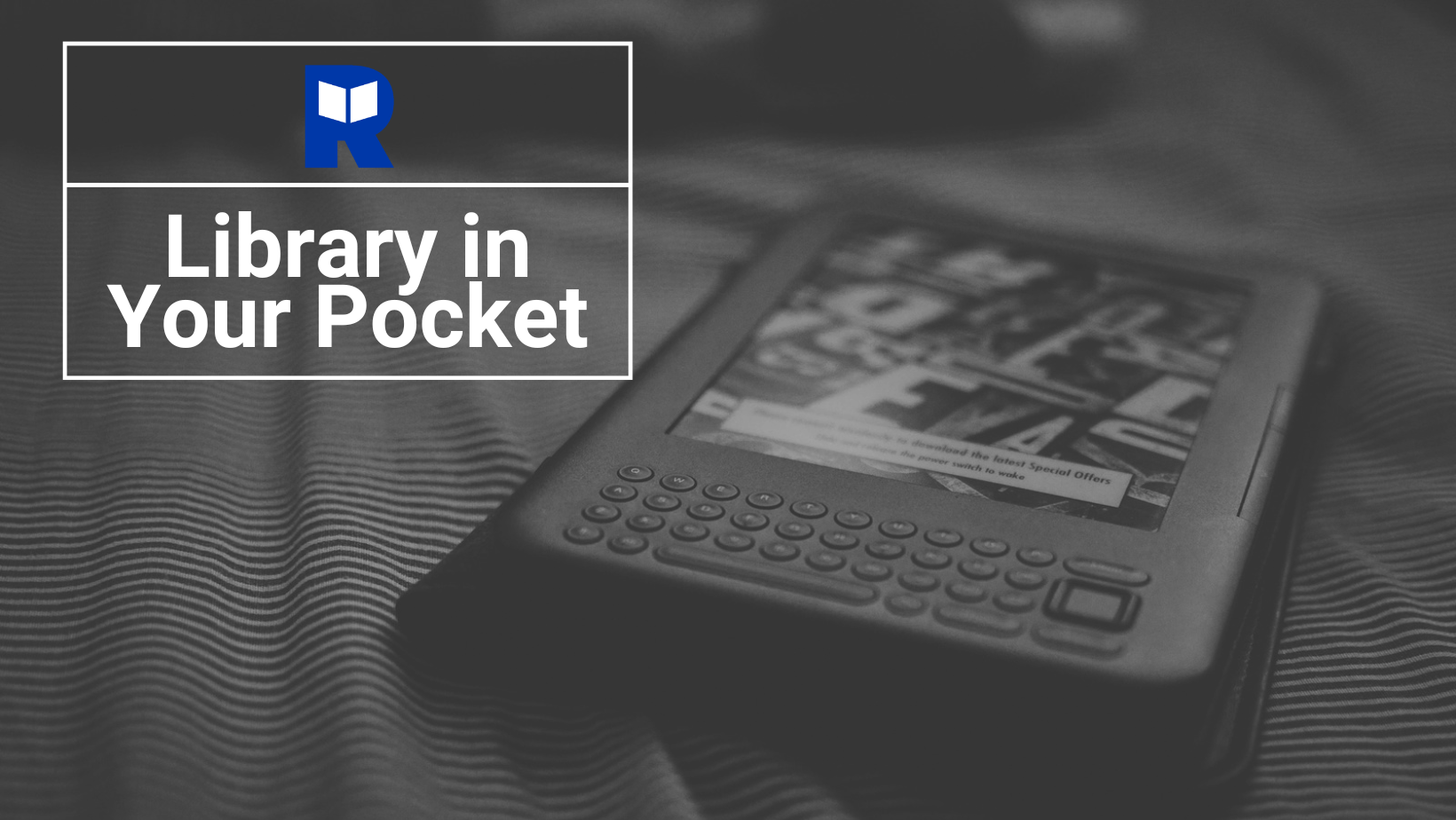 Library In Your Pocket