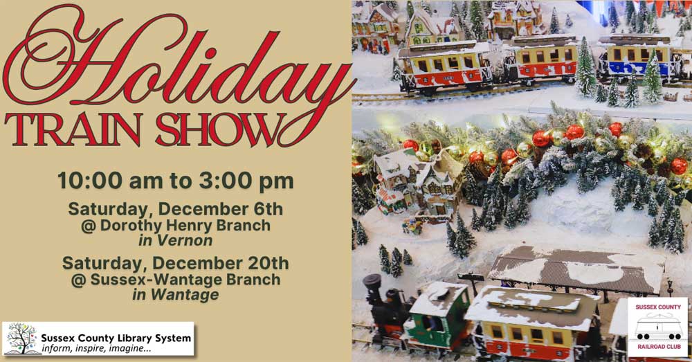 Holiday Train Show