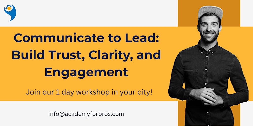 Unlock Your Communication Potential in 1 Day Workshop in Jersey City, NJ