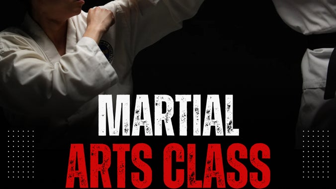 Beginner Martial Arts and Self-Defense