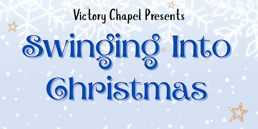 Swinging Into Christmas