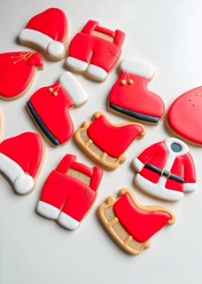 Holiday Cookie Decorating Workshop @ Main Library