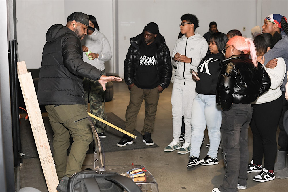 It's Electric: Social Learning Experience (21+)