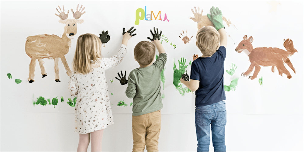 Plamu Multi-Sensory Play Class