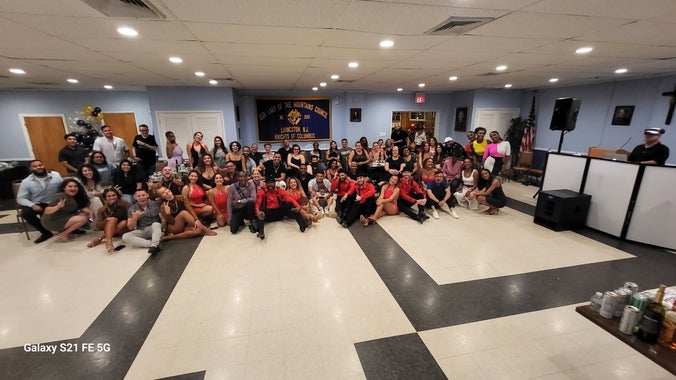 LATIN SOCIAL WEDNESDAYS!