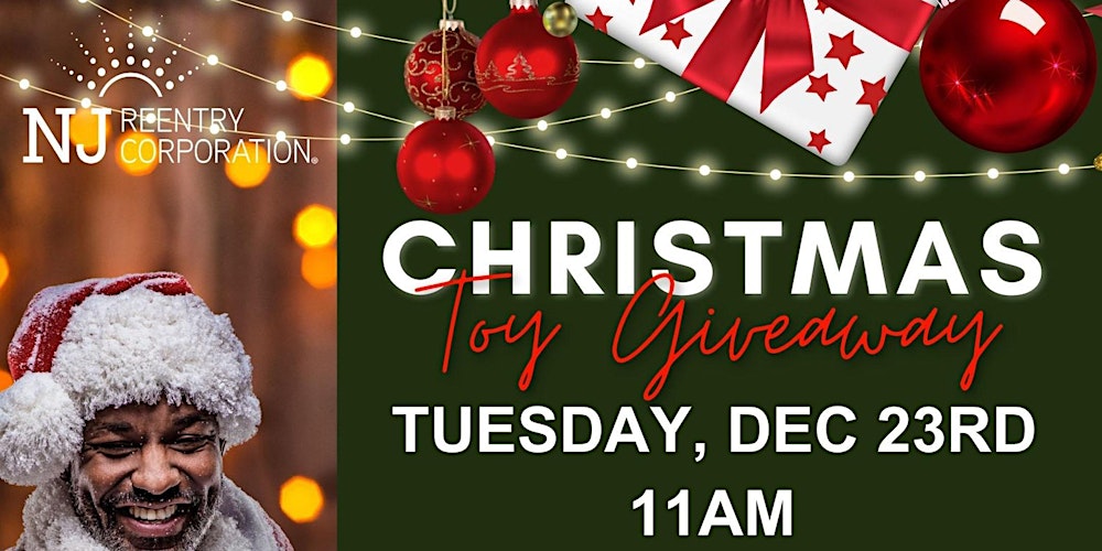 NJRC Christmas Toy Giveaway!