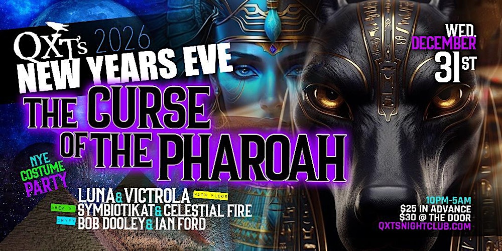 New Year's Eve Party @ QXT's