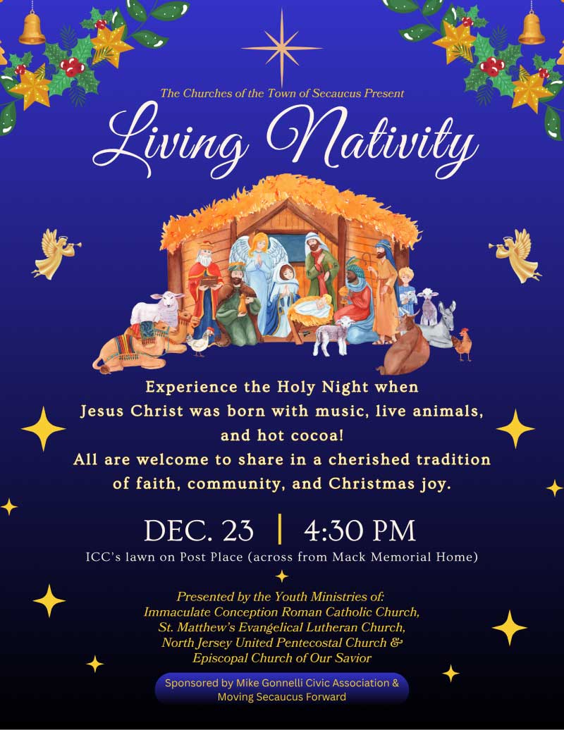 Living Nativity