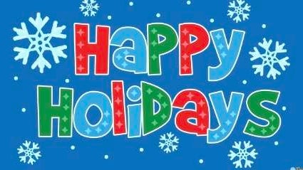 🍾 Holidays Celebration 🍾