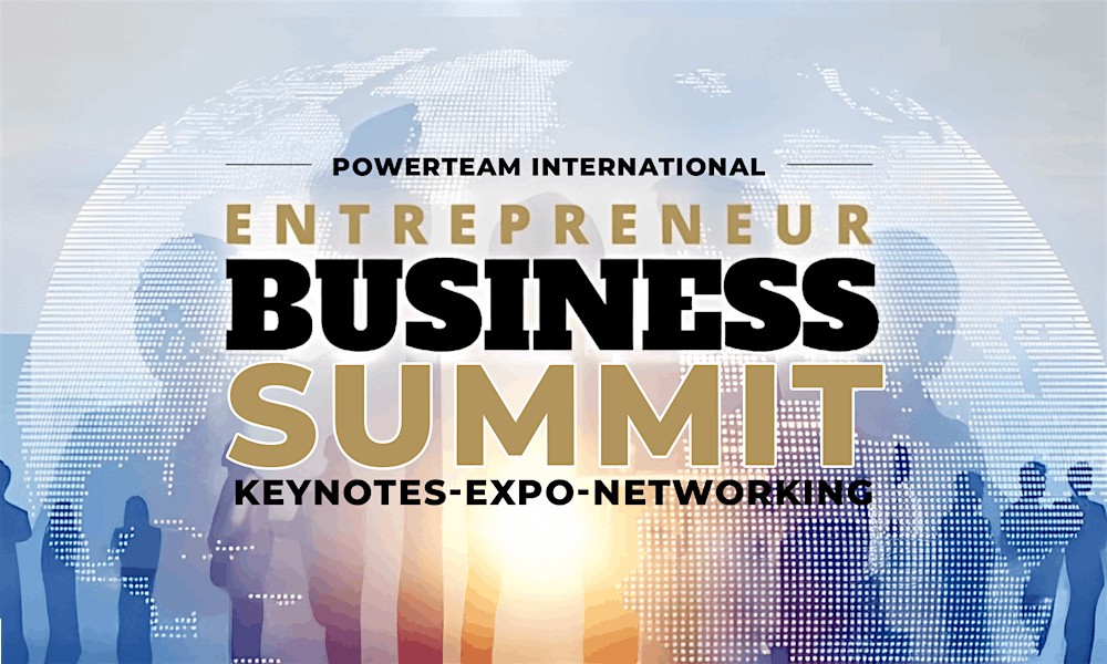 Powerteam Entrepreneur Business Show/Summit/Franchise Expo NY/NJ