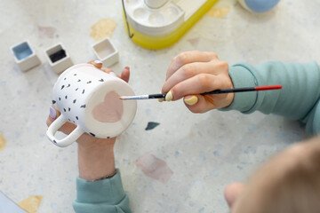 Ceramic Painting