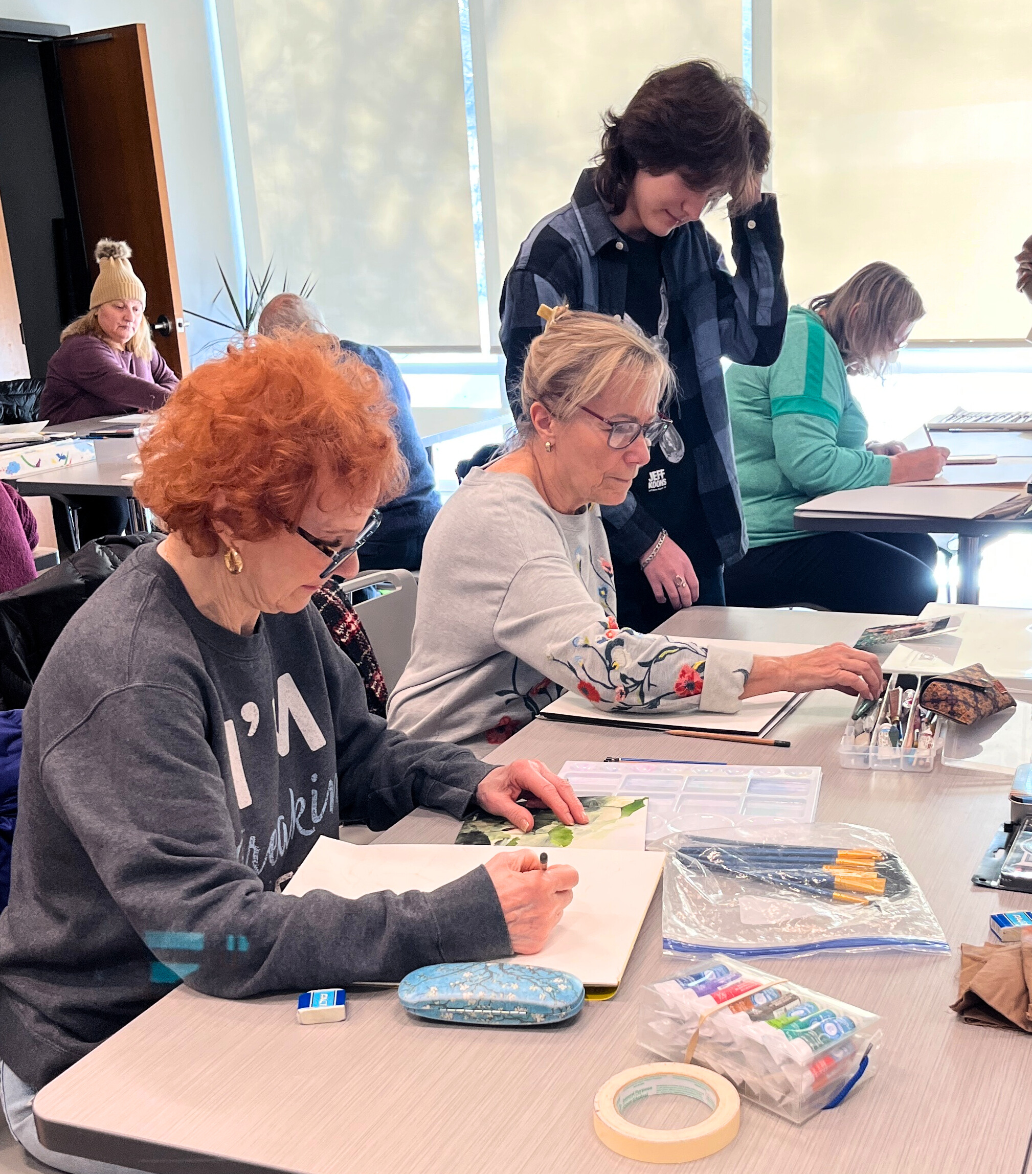 All in One Art Class