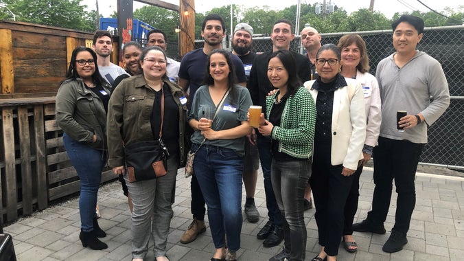 Northern NJ real estate investing meetup and general networking