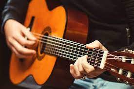 Beginner Guitar Lessons