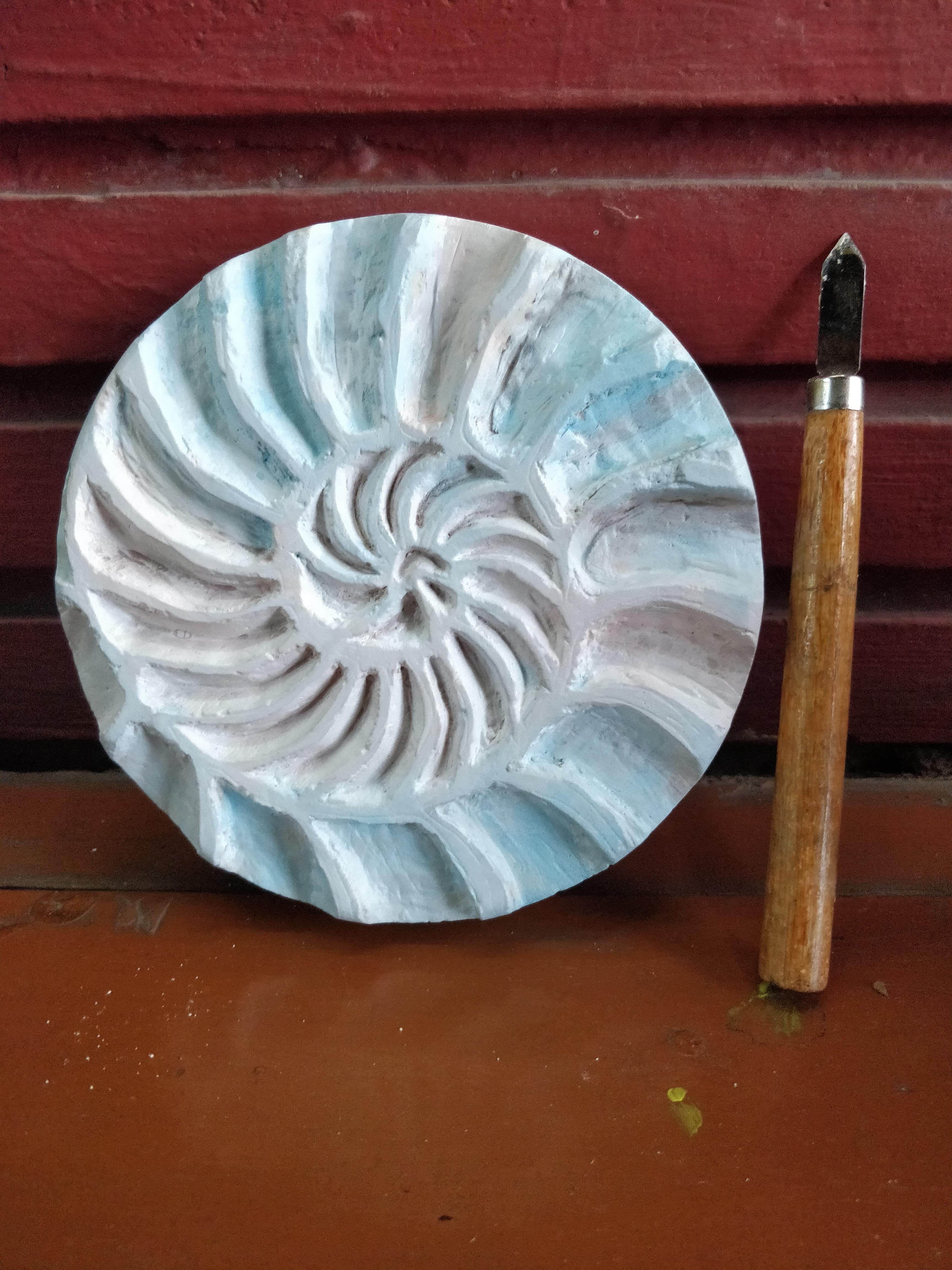 Relief Carving Workshop
