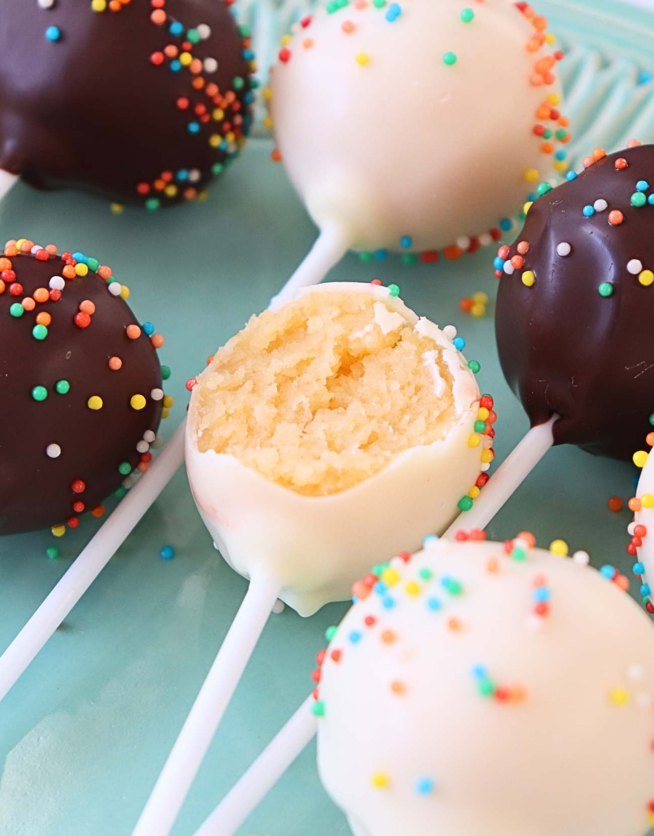 Creating Cake Balls with Harmony Village