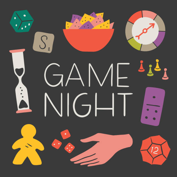 Mocktails and Game Night- Adult Summer Reading Kickoff