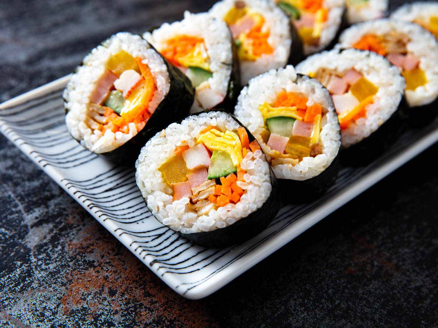 Roll Into Fun: Join Our Kimbab-Making Workshop