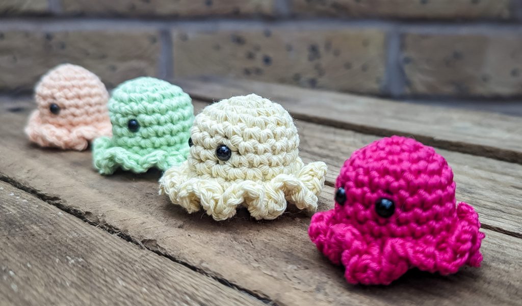 Octopus Crochet