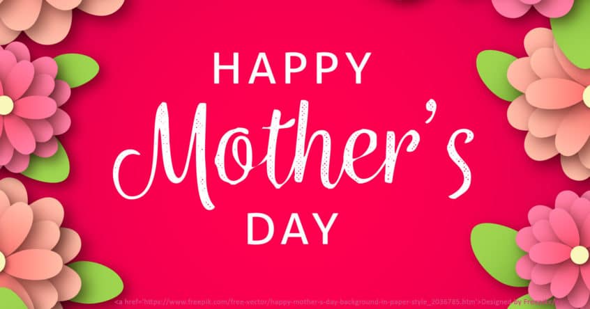 Mother's Day Special
