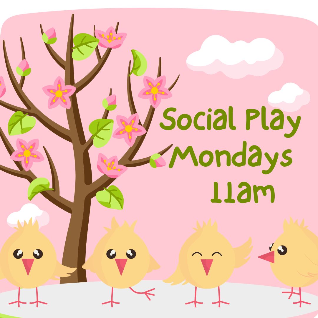 Social Playtime, all ages