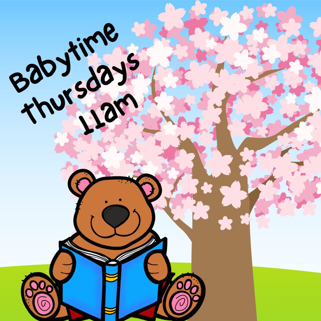 Baby Time, Ages 0 to 2