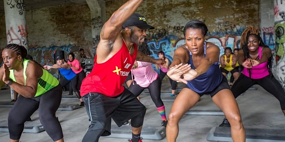 Steppin' 4 Lupus W/ Xtreme HIP-HOP Phil Weeden