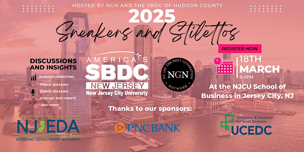 Sneakers and Stilettos:  A Business Summit