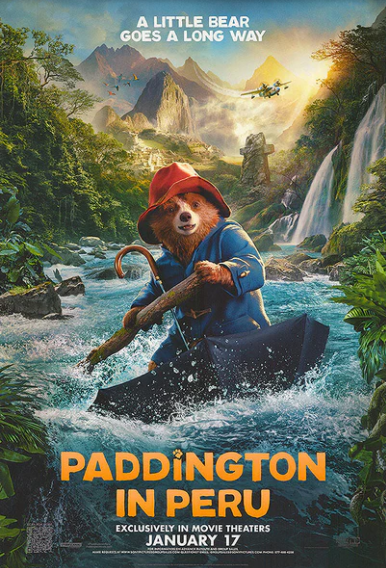 Movie Nights at the Library