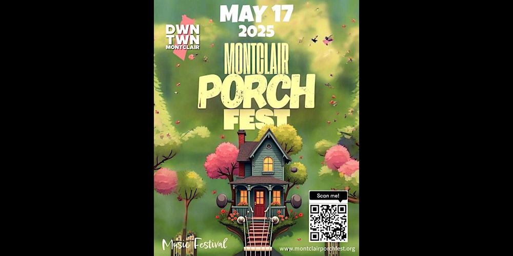 Montclair Porchfest