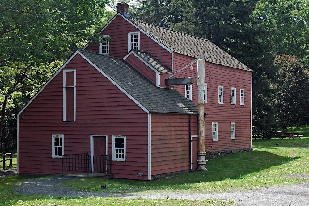 Team ParaSight Private Investigation of historic Speedwell Ironworks