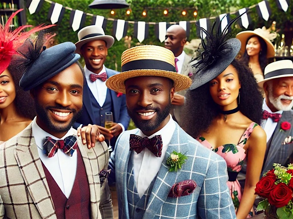 DERBY DAY SOIREE