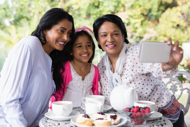 Family Tea